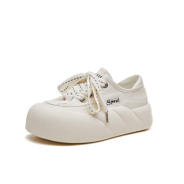 Damen Chunky Sneaker JX19 - weiß