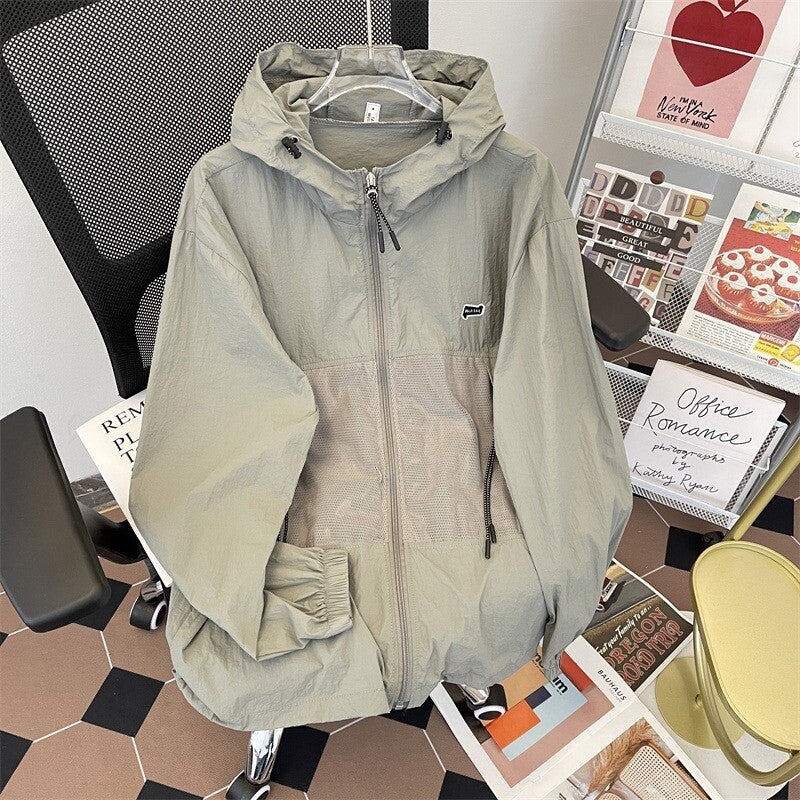 Herren Übergangsjacke - atmungsaktiv