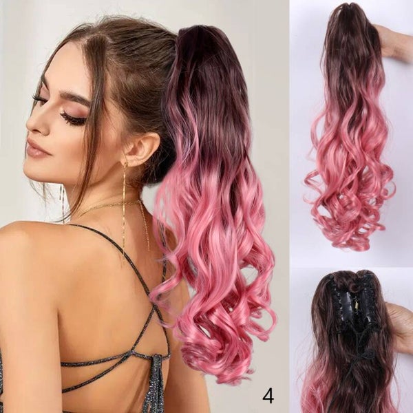 Perücke für Damen - Influencer-Crush-Grip