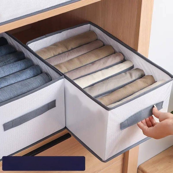 Faltbarer Kleiderschrank Organizer