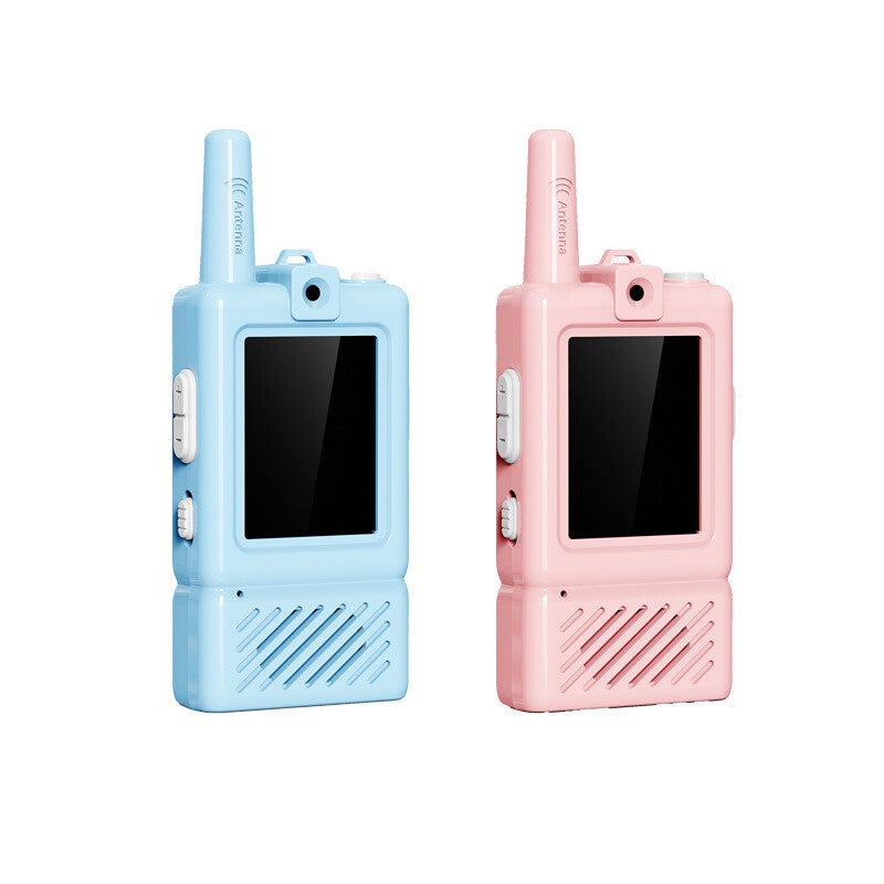Kinder Video Sprechfunk - Walkie-Talkies