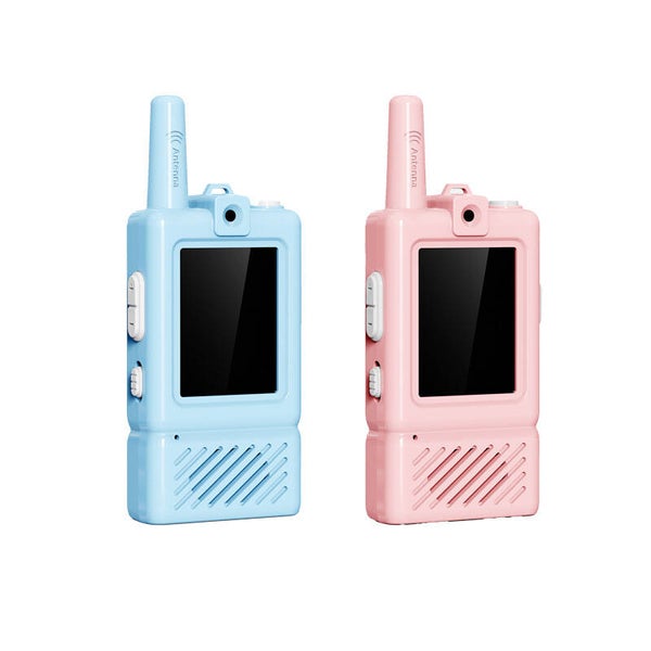 Kinder Video Sprechfunk - Walkie-Talkies