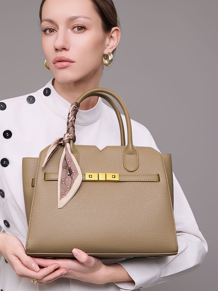 Damen Handtasche "FM" - Crossbody
