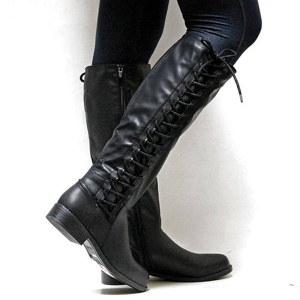 Damen Schnürstiefel - Martens Boots
