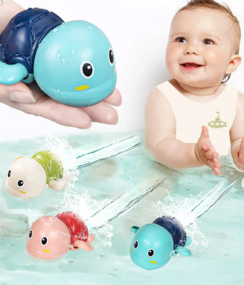 Kinder Wasserspielzeug für die Badewanne