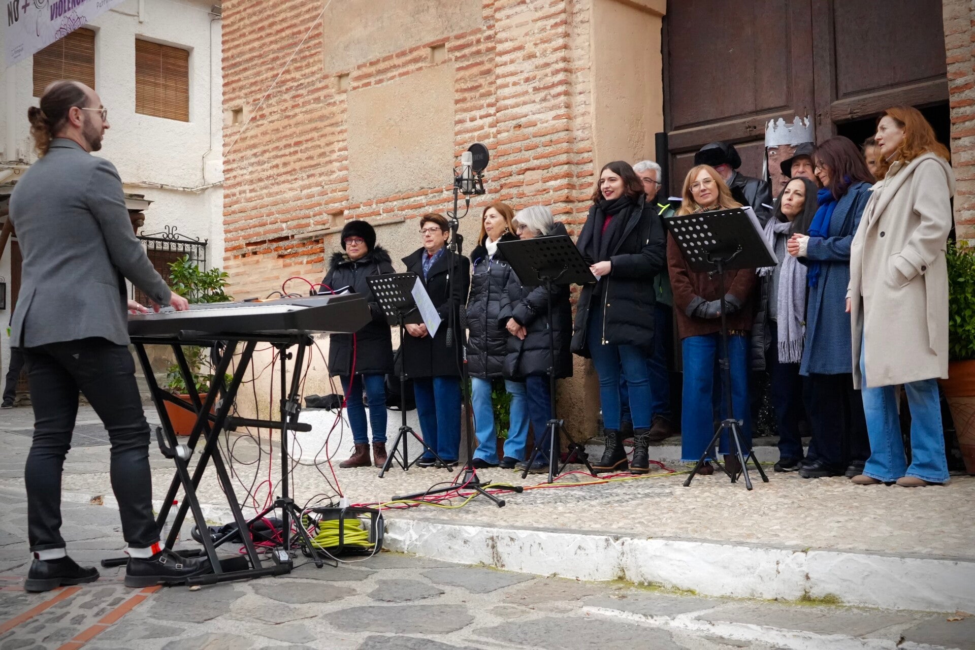 The Choral Club Valley, ©Germán Prieto
