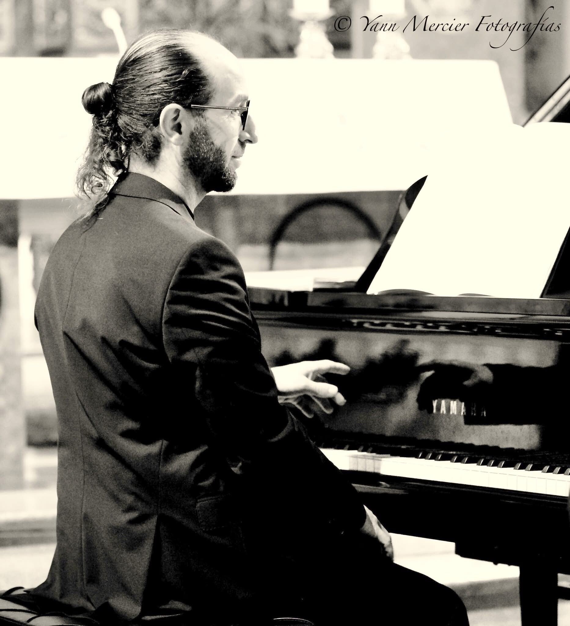 Germán Prieto · PIANO