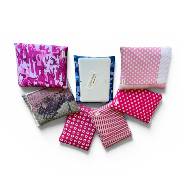 Colorful Stories - Book & Tabletsleeve's