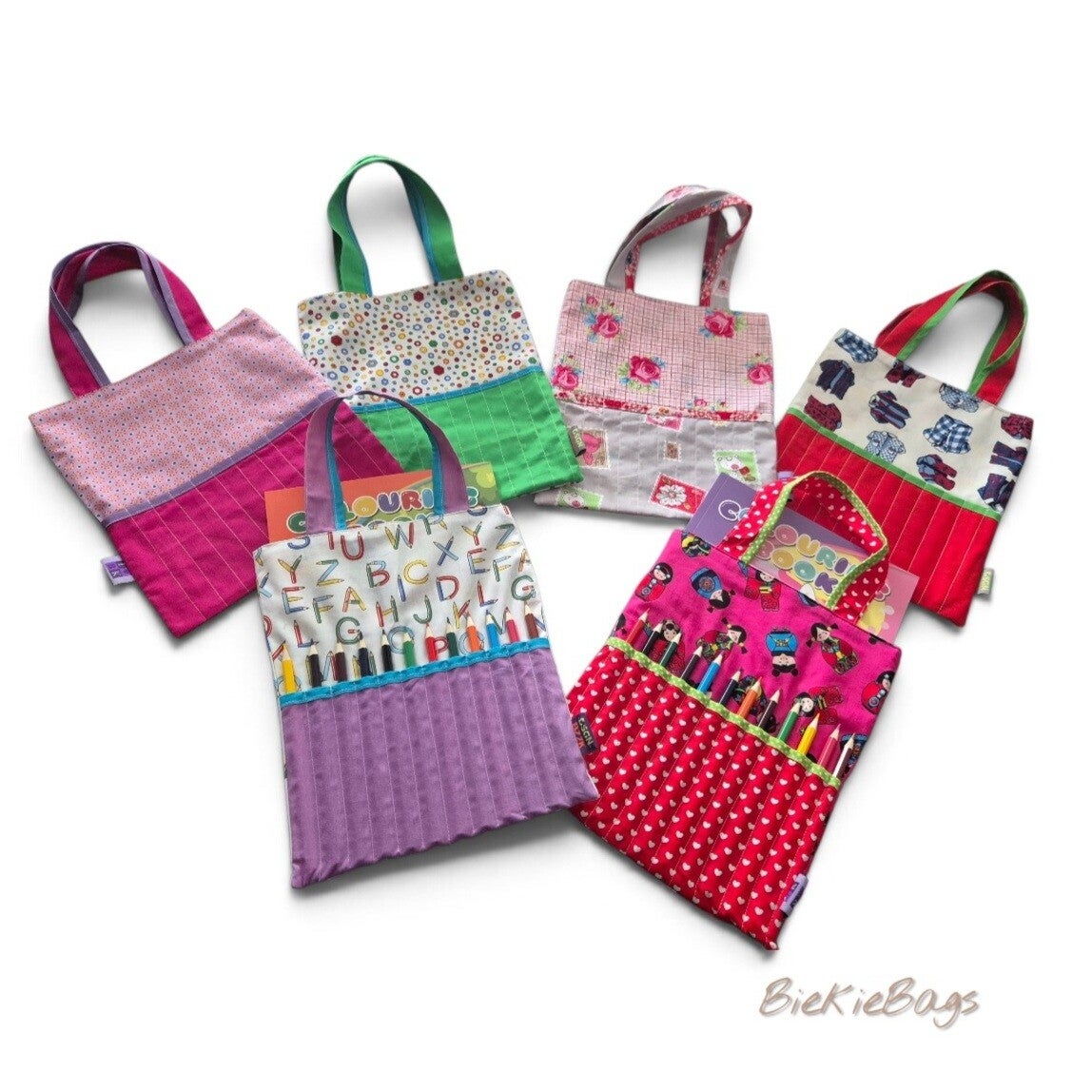 Little Artist - Potloodtasjes