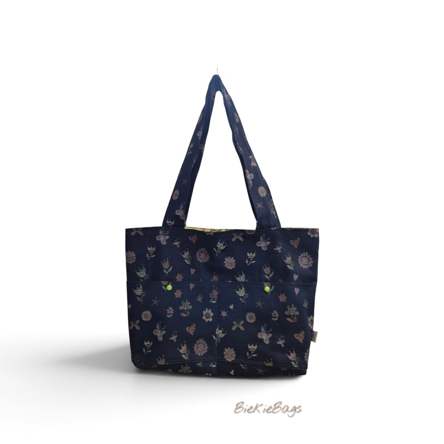Denim Delight - Handtas