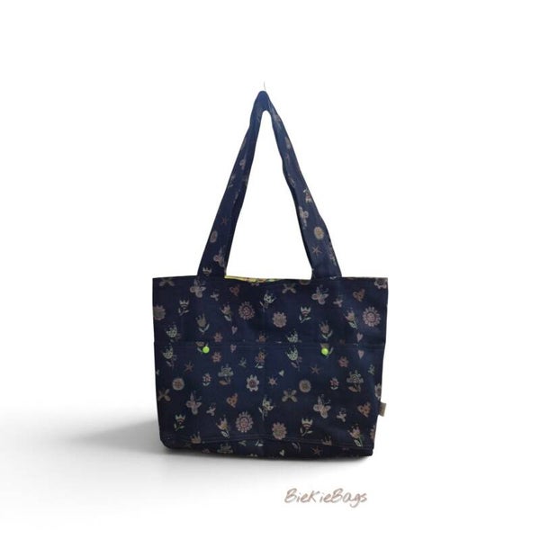 Denim Delight - Handtas