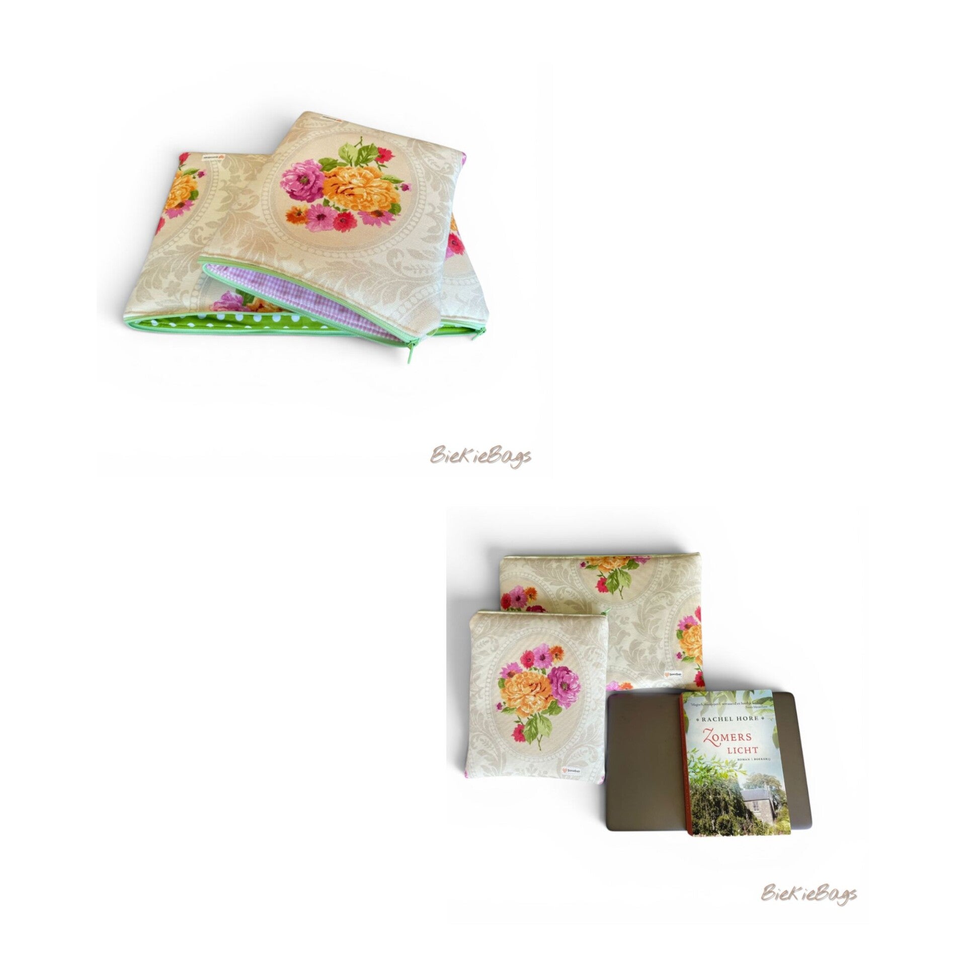 Color Romance - booksleeve & laptopsleeve