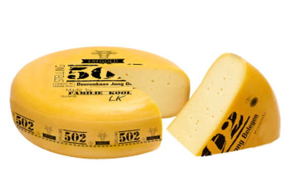 Erfgoed Stelling 502