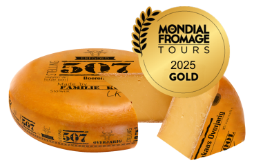 Erfgoed Stelling 507