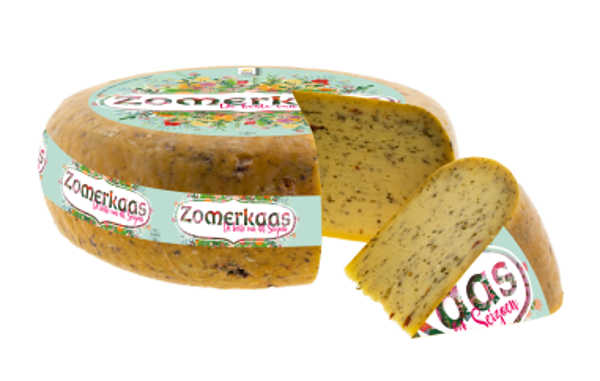 Zomerkaas