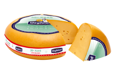 Weydeland 35+ Jong Belegen