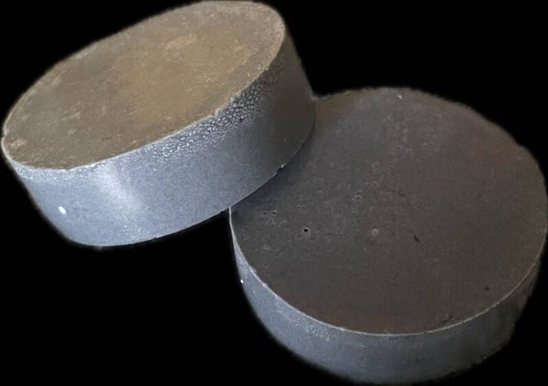 Charcoal and Sage Face Bar