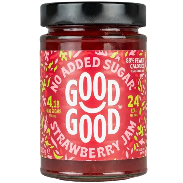 Aardbeien Jam - 330 gram