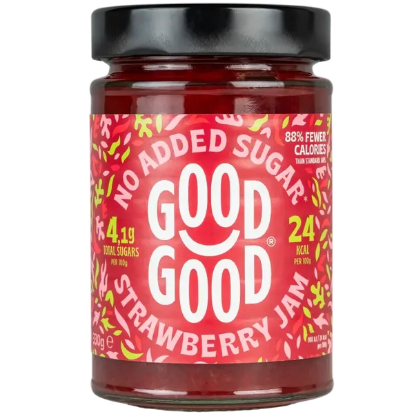 Aardbeien Jam - 330 gram