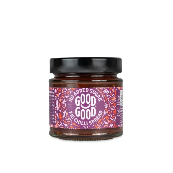 Vijg Chili spread - 210 gram