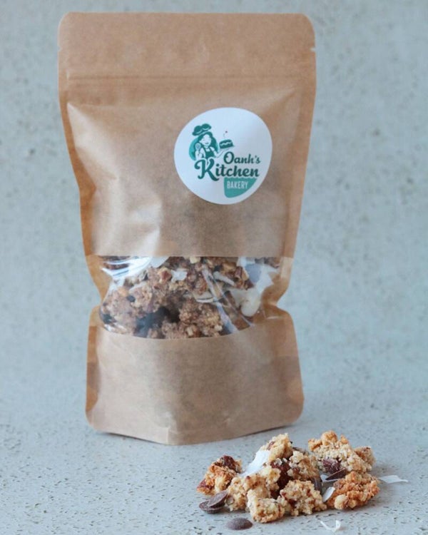 Keto Cruesli - 175 gram