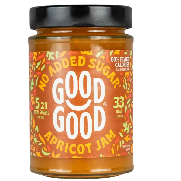Abrikoos Jam - 330 gram