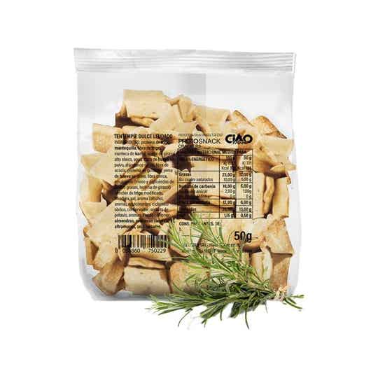 Rozemarijn Crackers - 50 gram