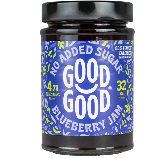 Blueberry Jam - 330 gram