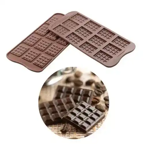 3 Stück 15 Löcher Zylinder Silikon formen für die Herstellung von Pralinen seife 3 Stück 15 Löcher Zylinder Silikon formen für die Herstellung von Pralinen seife