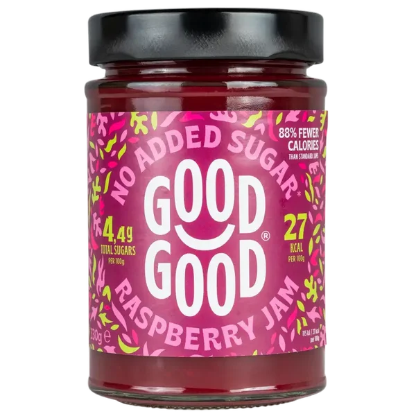 Framboos Jam - 330 gram