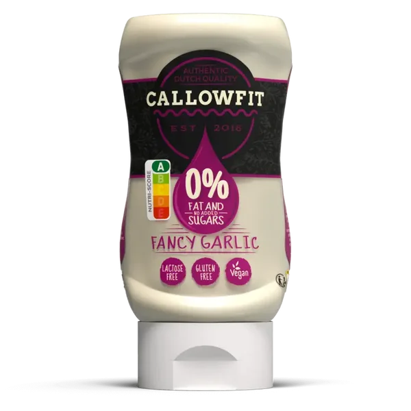 Fancy Garlic Knoflook Saus - 300ml