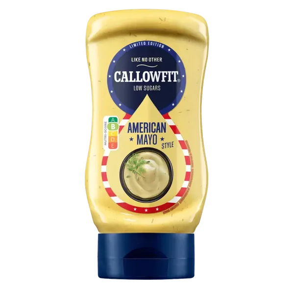 American Mayo Saus - 300ml
