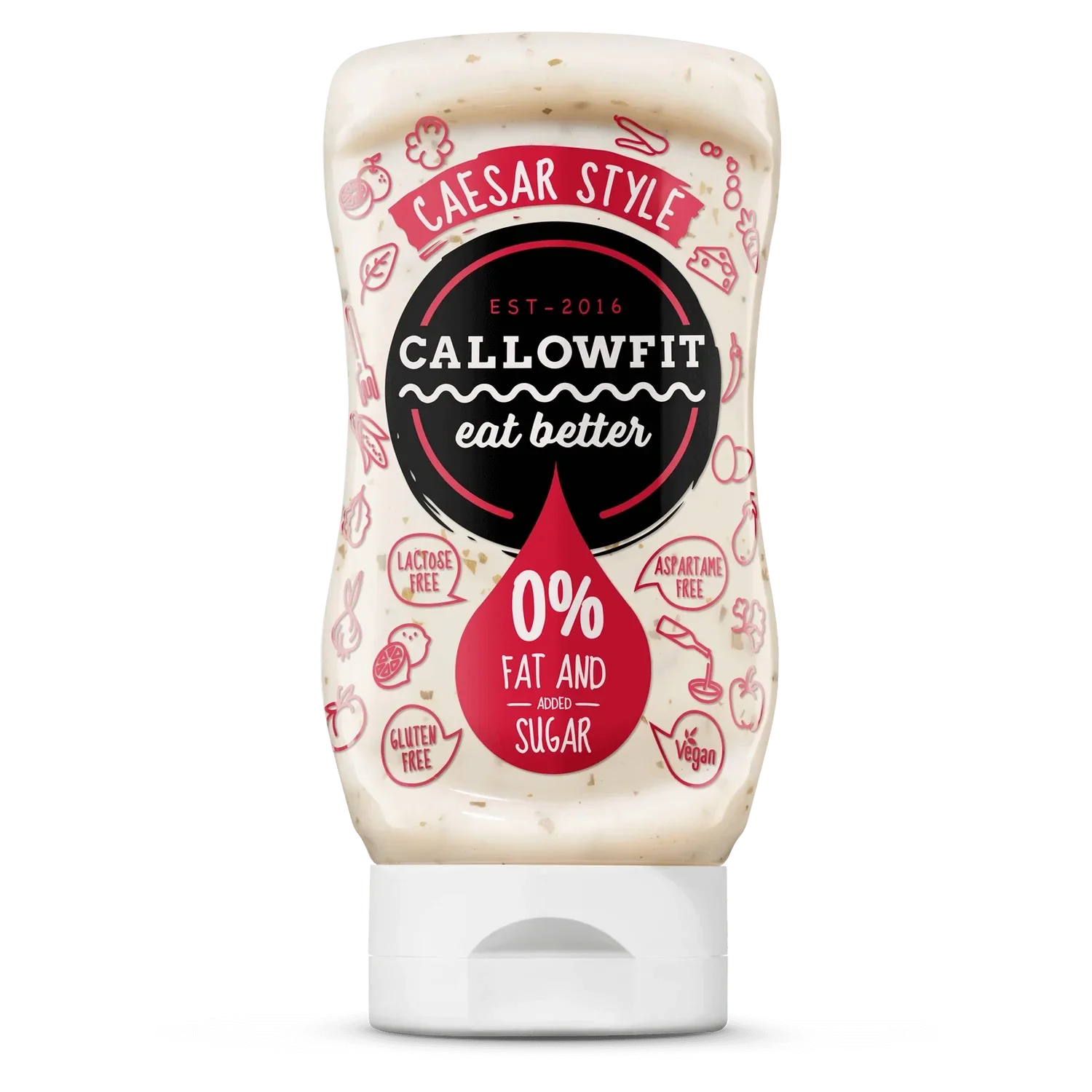 Caesar Style Saus - 300ml