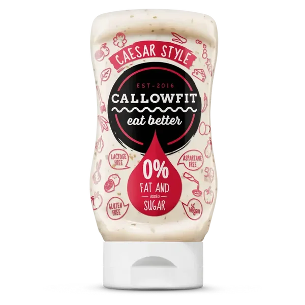 Caesar Style Saus - 300ml