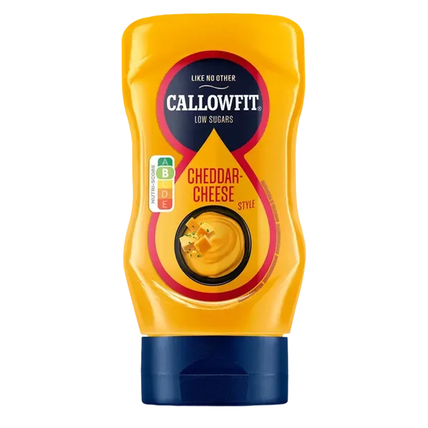 Cheddar Cheese Saus - 300ml