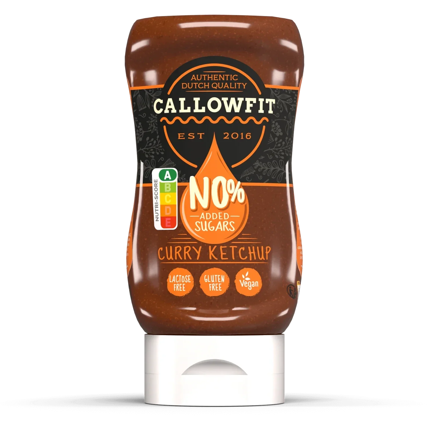 Curry Ketchup Saus - 300ml