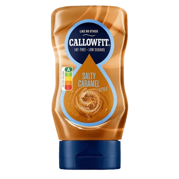 Salty Caramel Saus - 300ml