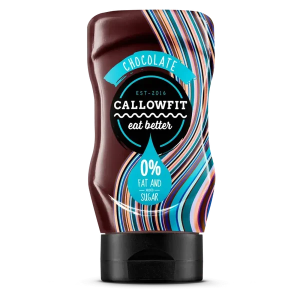 Chocolade saus - 300ml