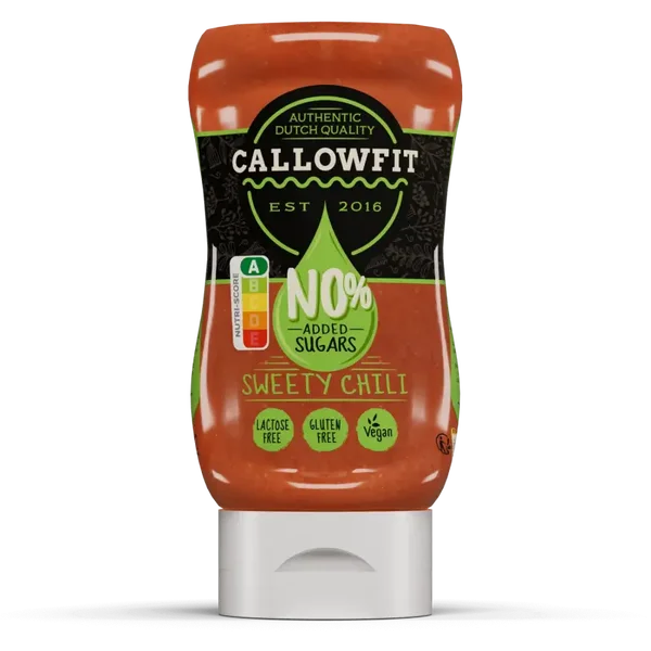 Sweet Chili Saus - 300ml