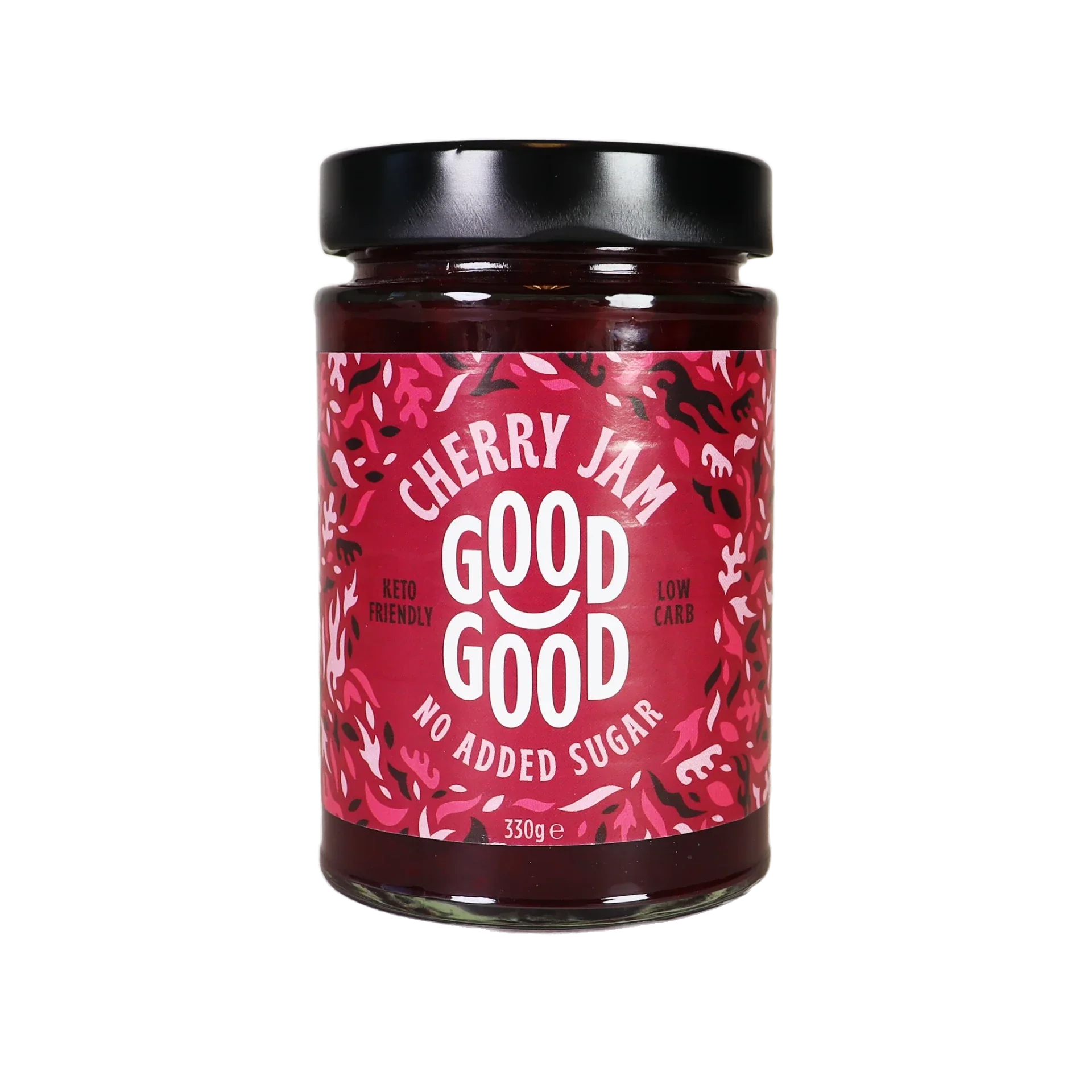Kersen Jam - 330 gram