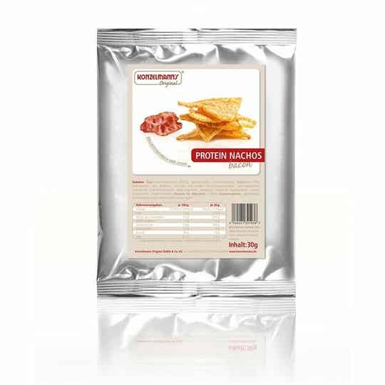 Nacho Bacon - 30 gram