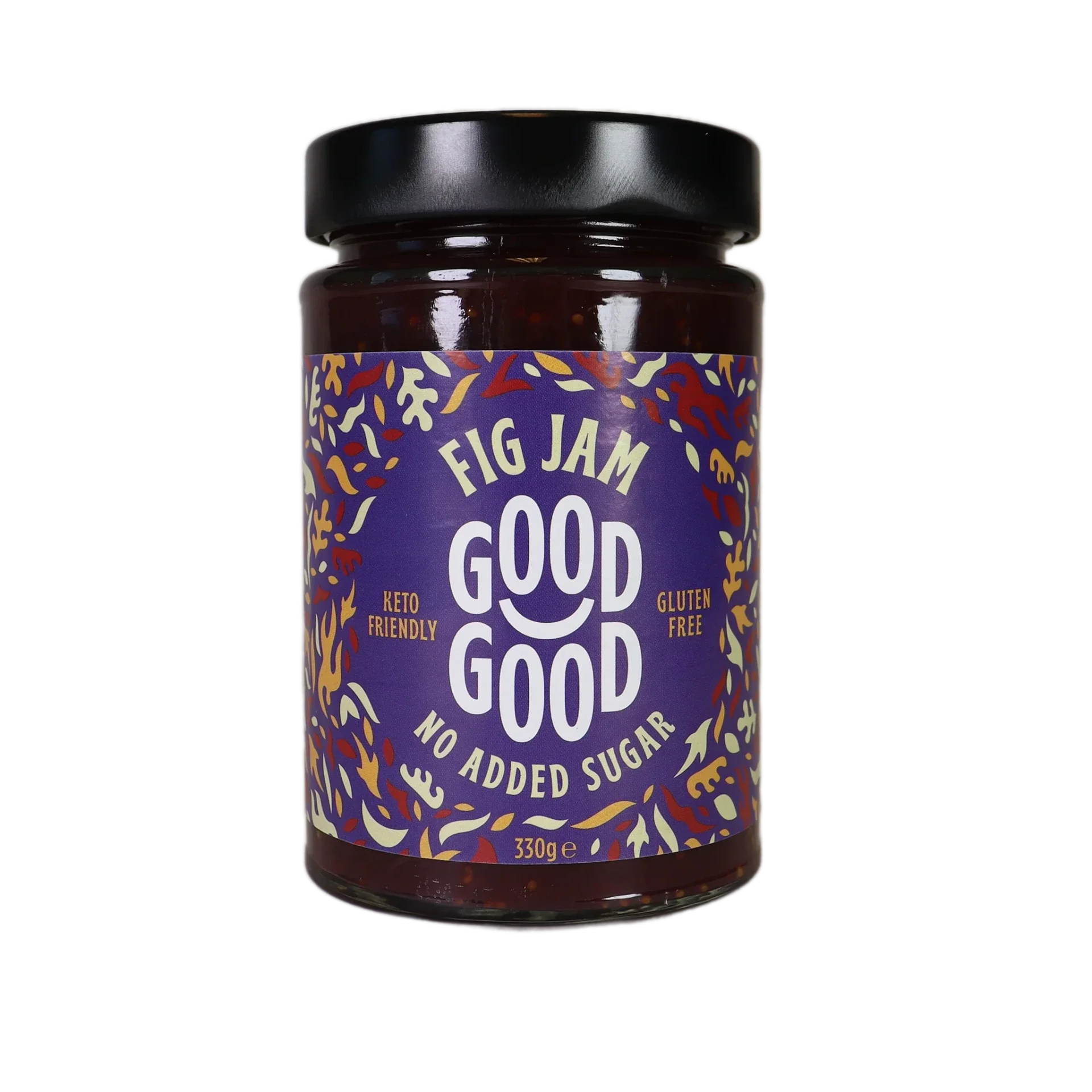 Vijgen Jam - 330 gram