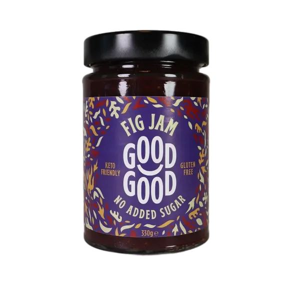Vijgen Jam - 330 gram