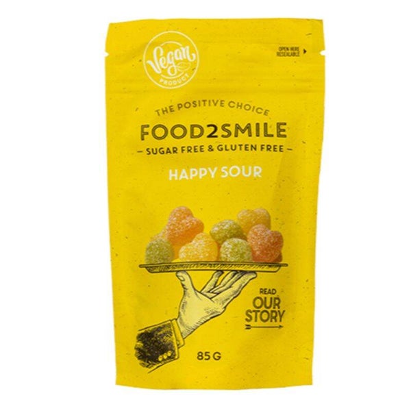 Food2Smile - Happy Sour