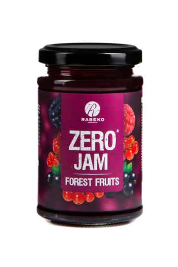 4 vruchten Jam - 235 gram