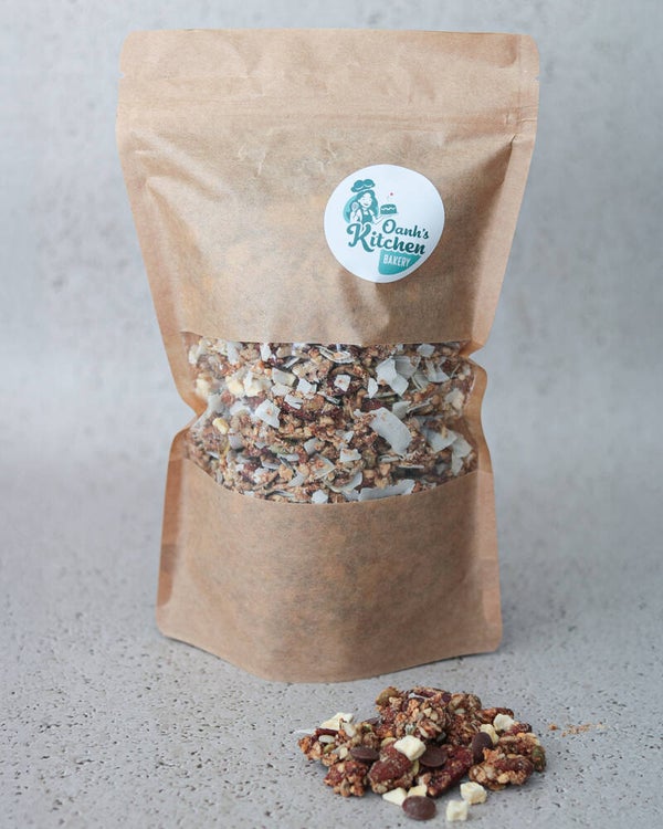 Keto Cruesli - Appel