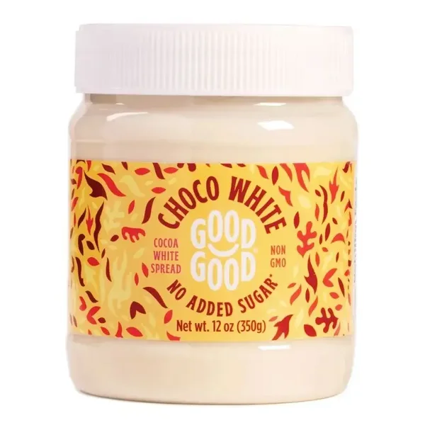 Good Good Witte Chocopasta - 350 gram