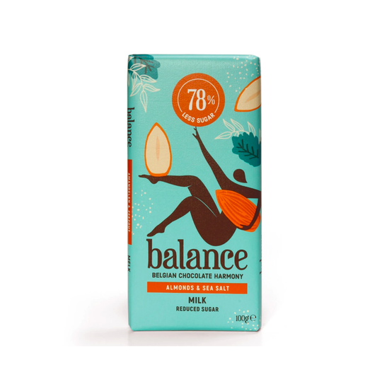 Balance Tablet Amandel Zout - 100 gram