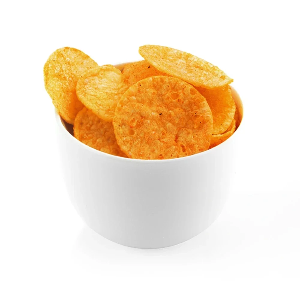 Paprika chips - 25 gram
