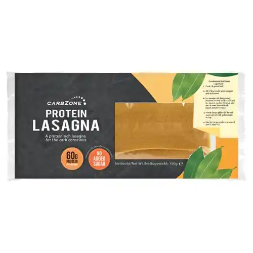 CarbZone Lasagne - 150 gram